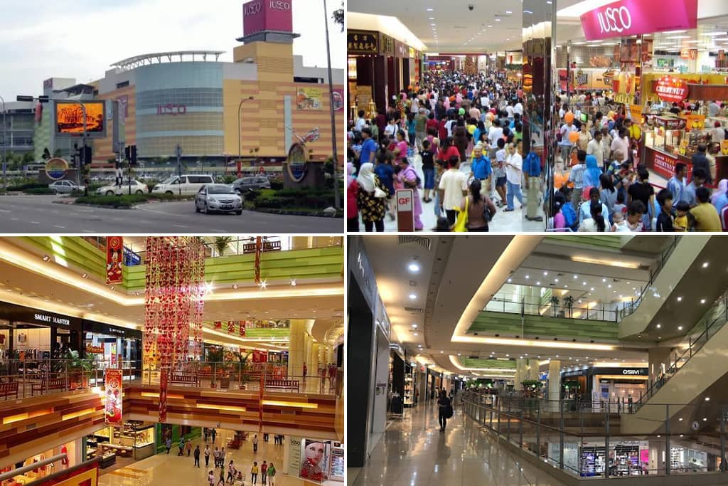 AEON bukit tinggi di selangor