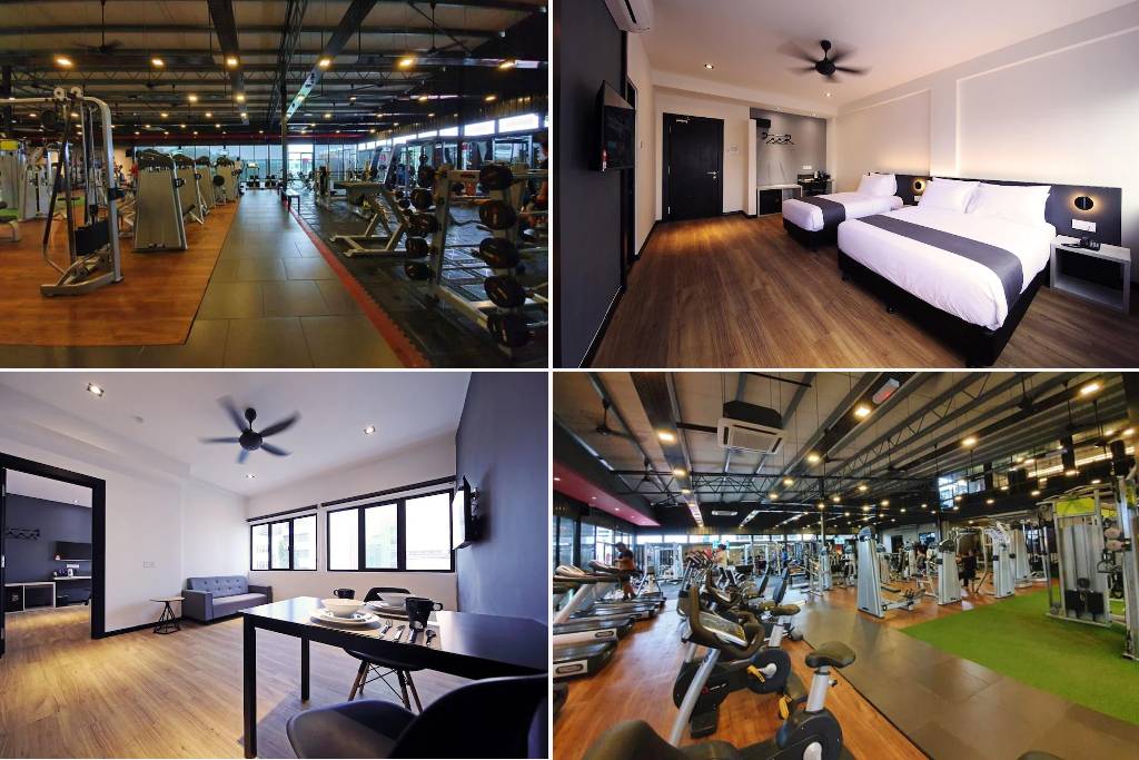ARENA Boutique Hotel Kuala Terengganu