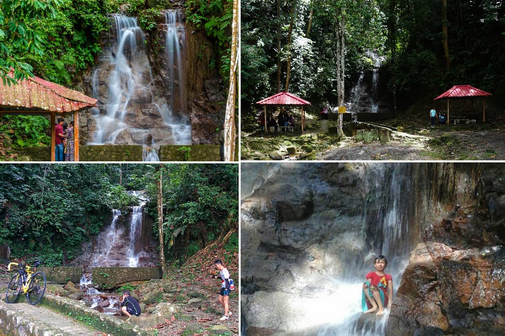 Air Terjun Semangkuk