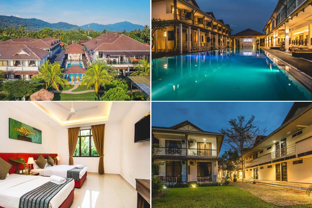 hotel berdekatan langkawi airport: Alia Residence Business Resort