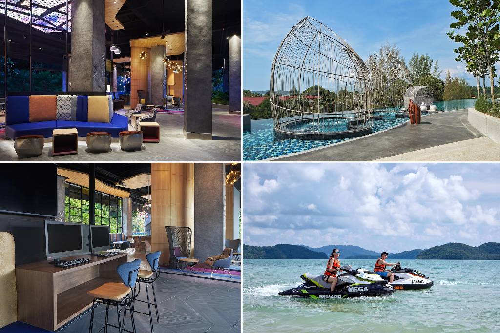 Aloft Langkawi Pantai Tengah