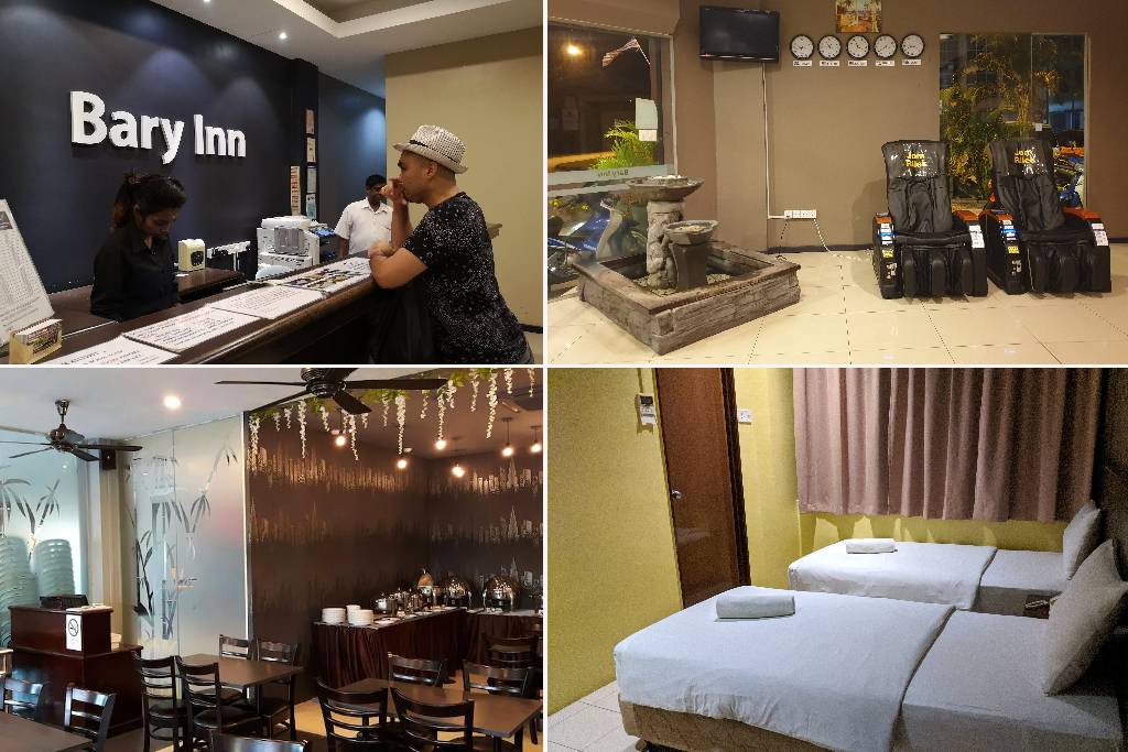 Bary Inn KLIA