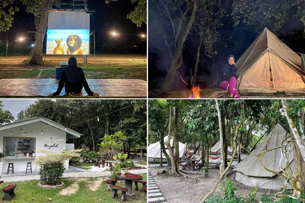 tempat menarik di rembau: Buana Kita Glamping