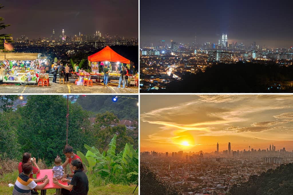 Bukit di Ampang