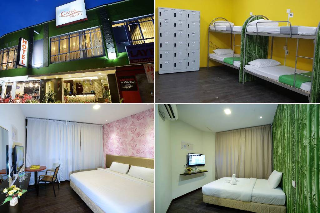 Casa Hotel
