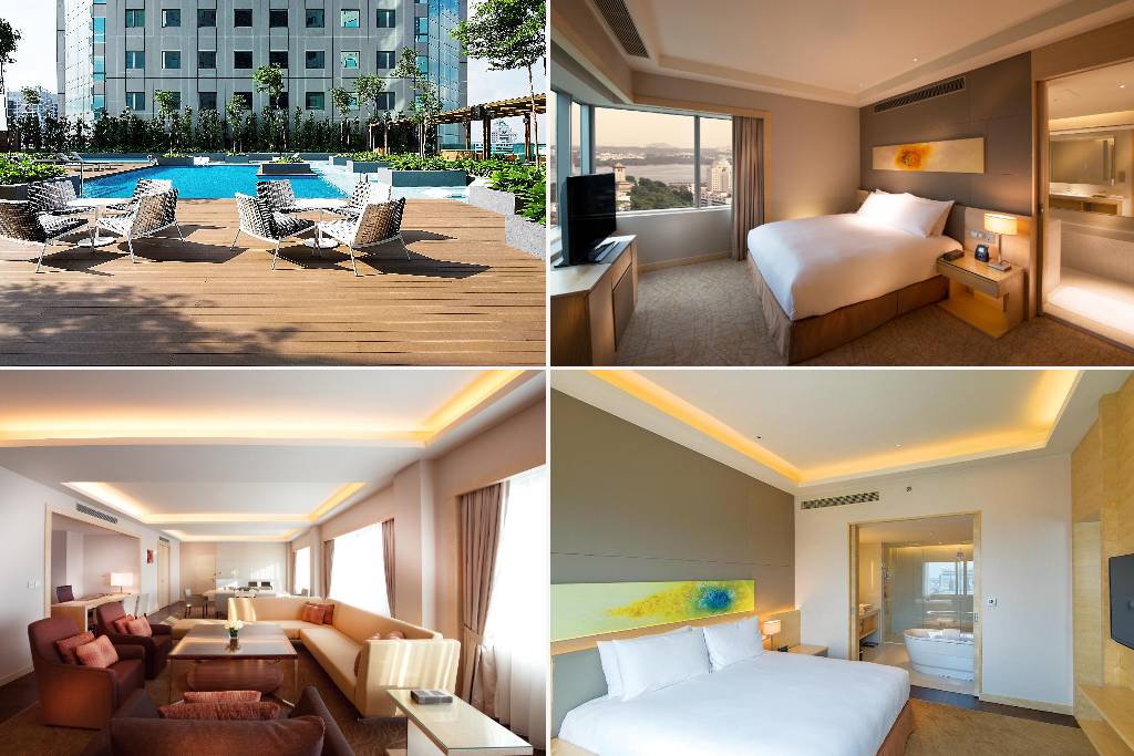 DoubleTree by Hilton Hotel Johor Bahru