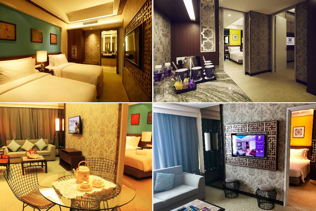 hotel ada connecting room: Estadia Hotel