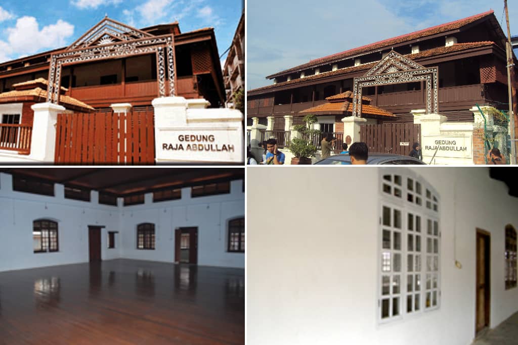 Gedung Raja Abdullah