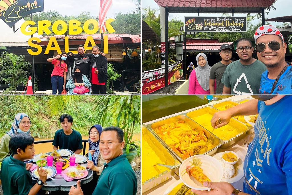 Grobok Salai