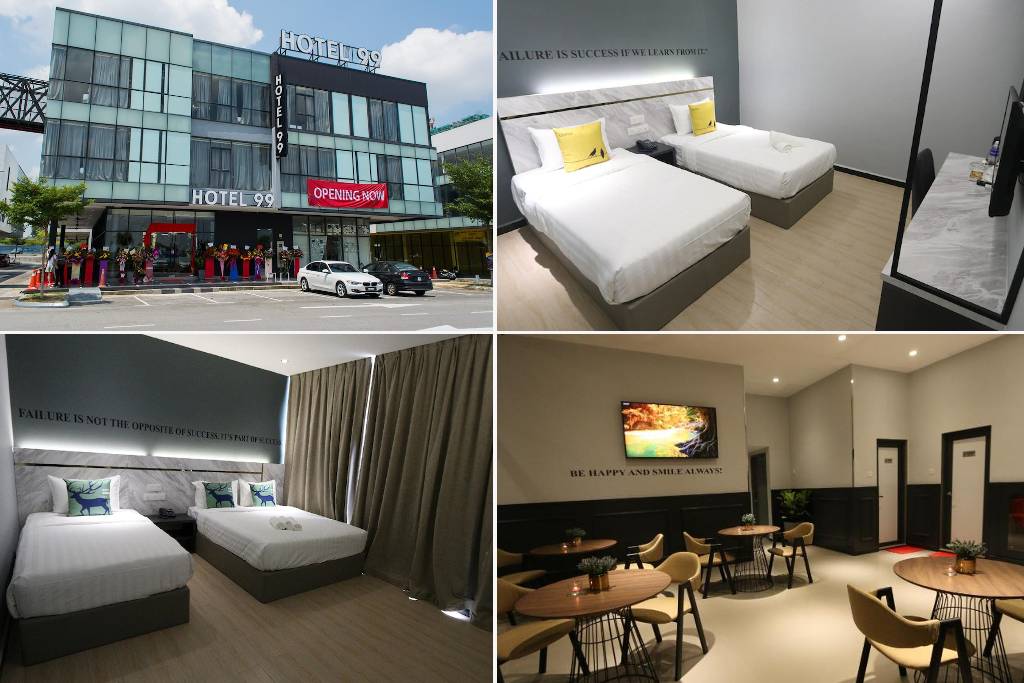 Hotel 99 Sepang