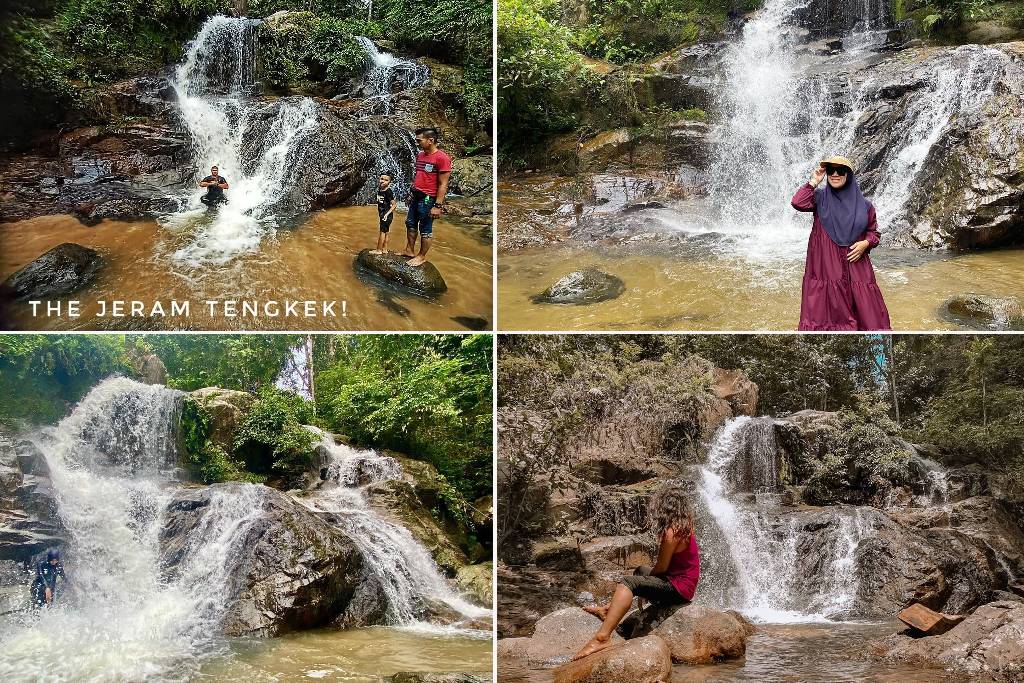 tempat menarik kuala pilah: Jeram Tengkek