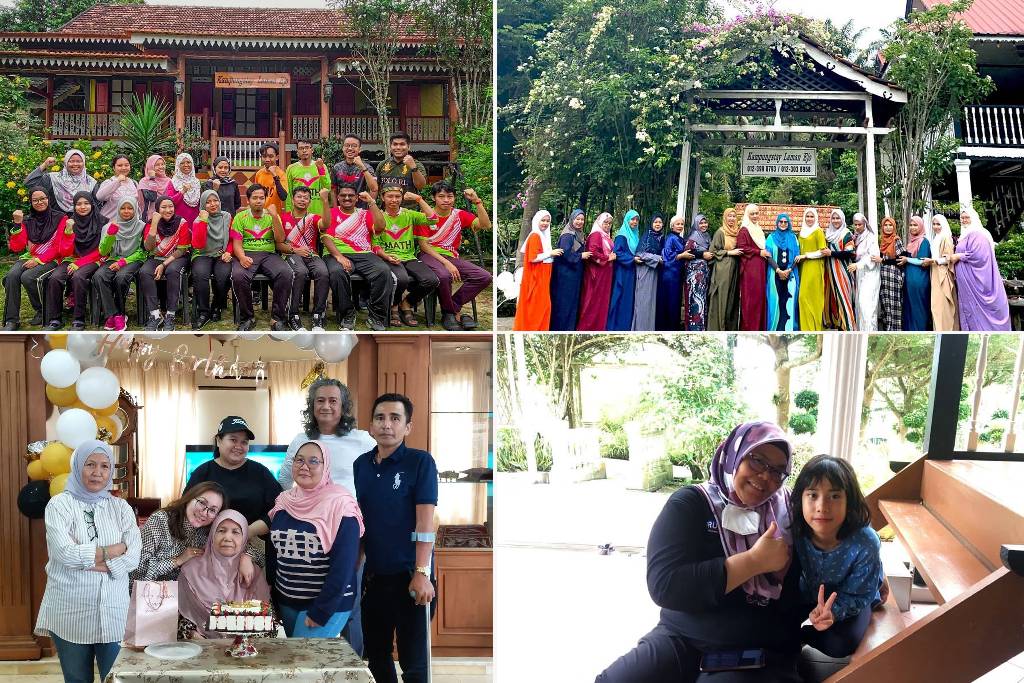 tempat menarik kuala pilah: Kampungstay Laman Ejo
