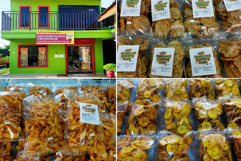 tempat menarik di tampin: Katonah Klasik Enterprise