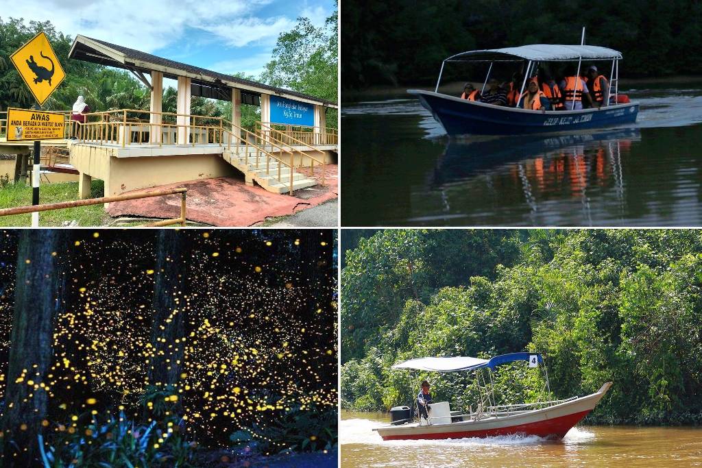 tempat menarik di rembau: Kelip Kelip Sungai Timun