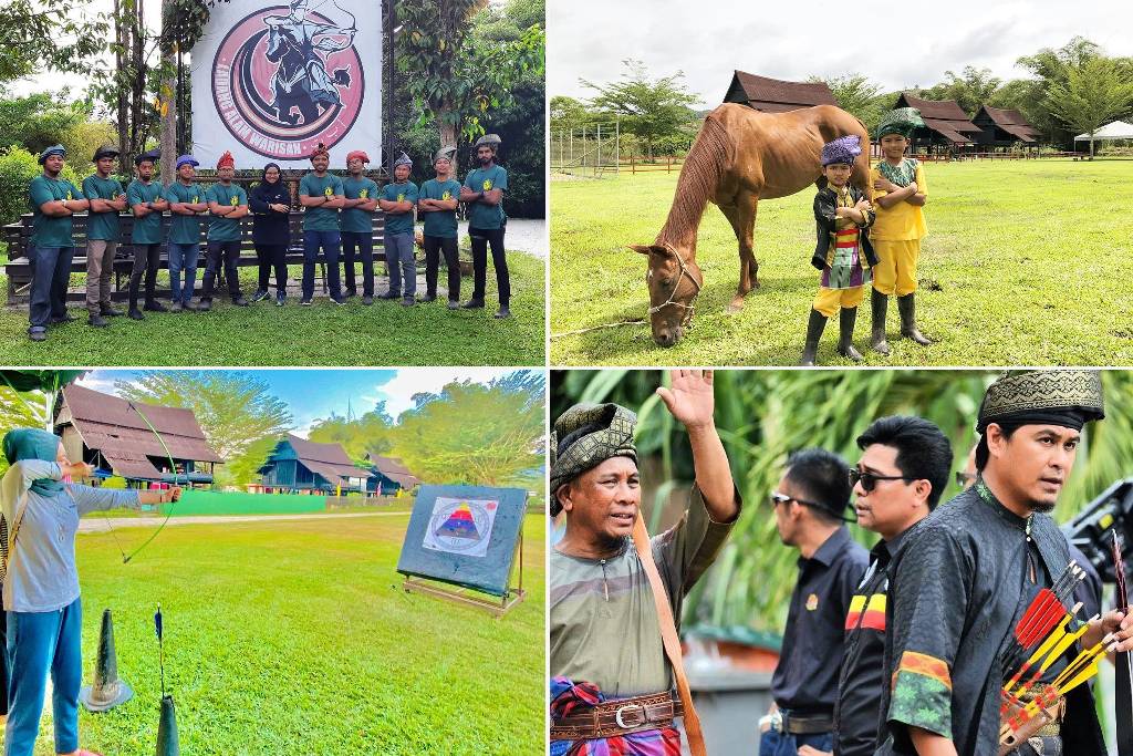 tempat menarik kuala pilah: Ladang Alam Warisan