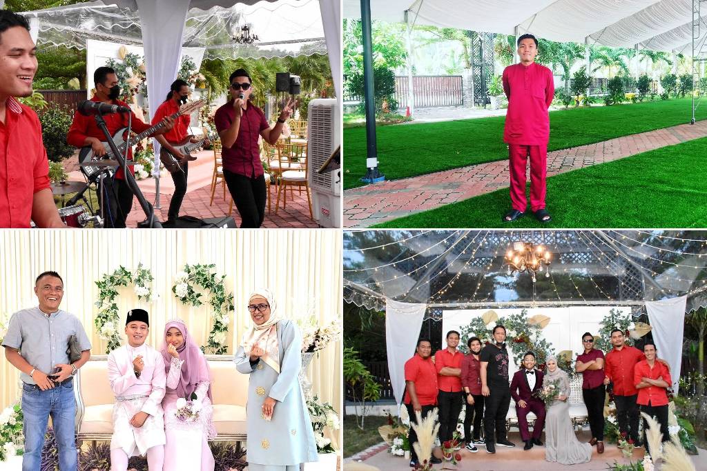 tempat menarik kuala pilah: Laman Gentam