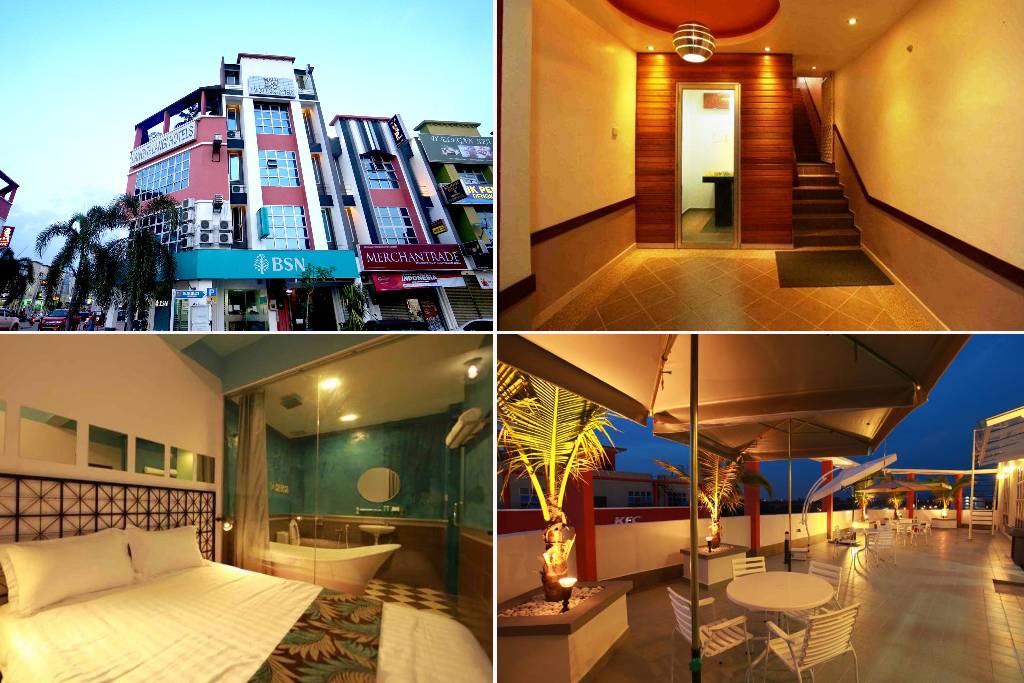 Langit Langi Hotel