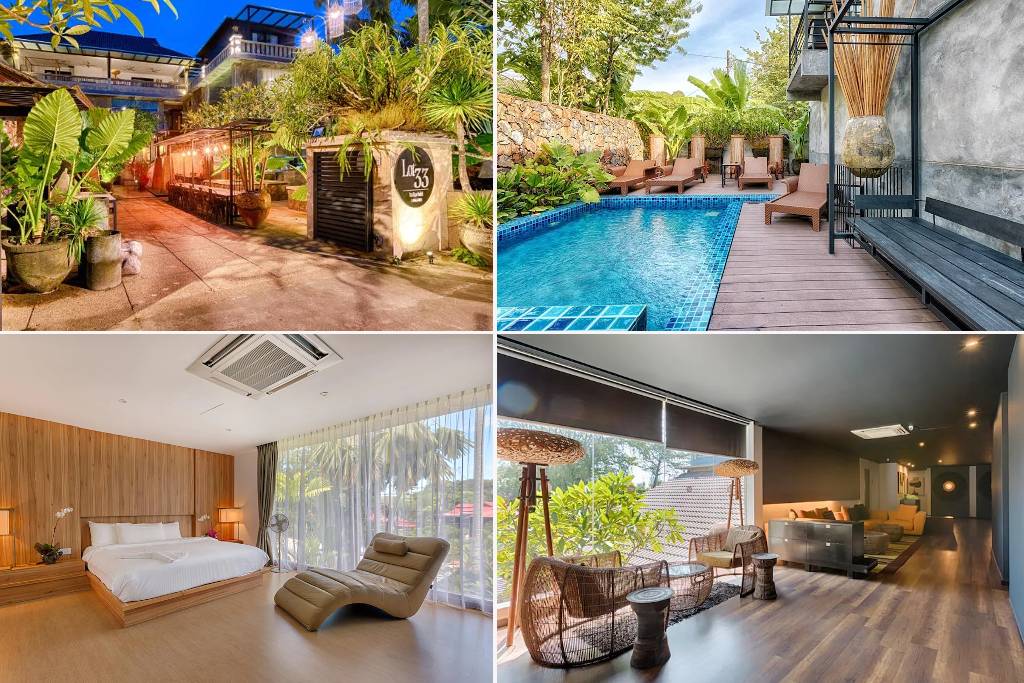 Lot 33 Boutique Hotel