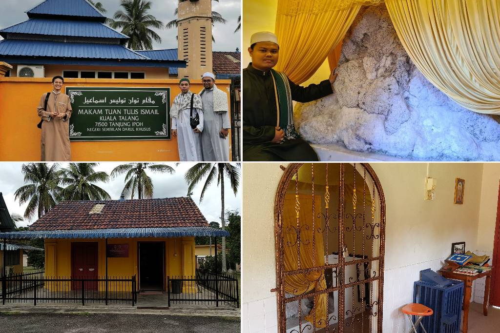 Makam Tuan Tulis