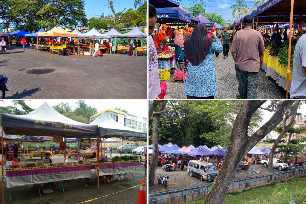 Pasar Tani Kuala Pilah