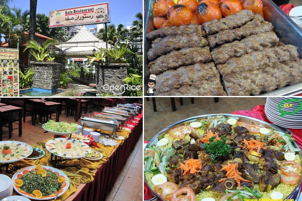tempat makan menarik di ampang