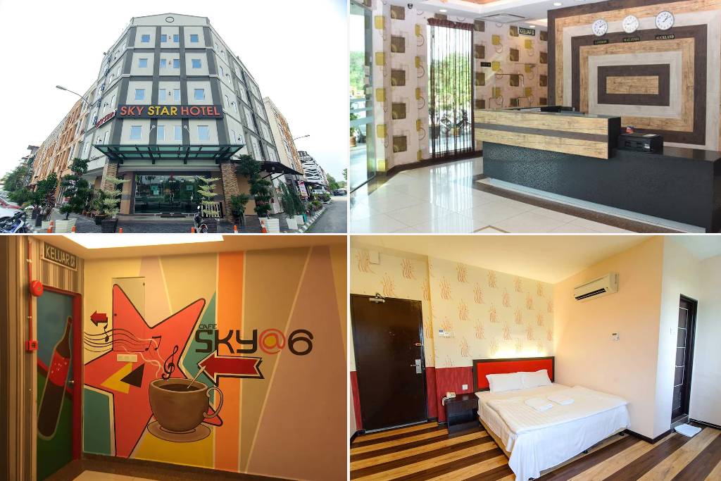 Sky Star Hotel