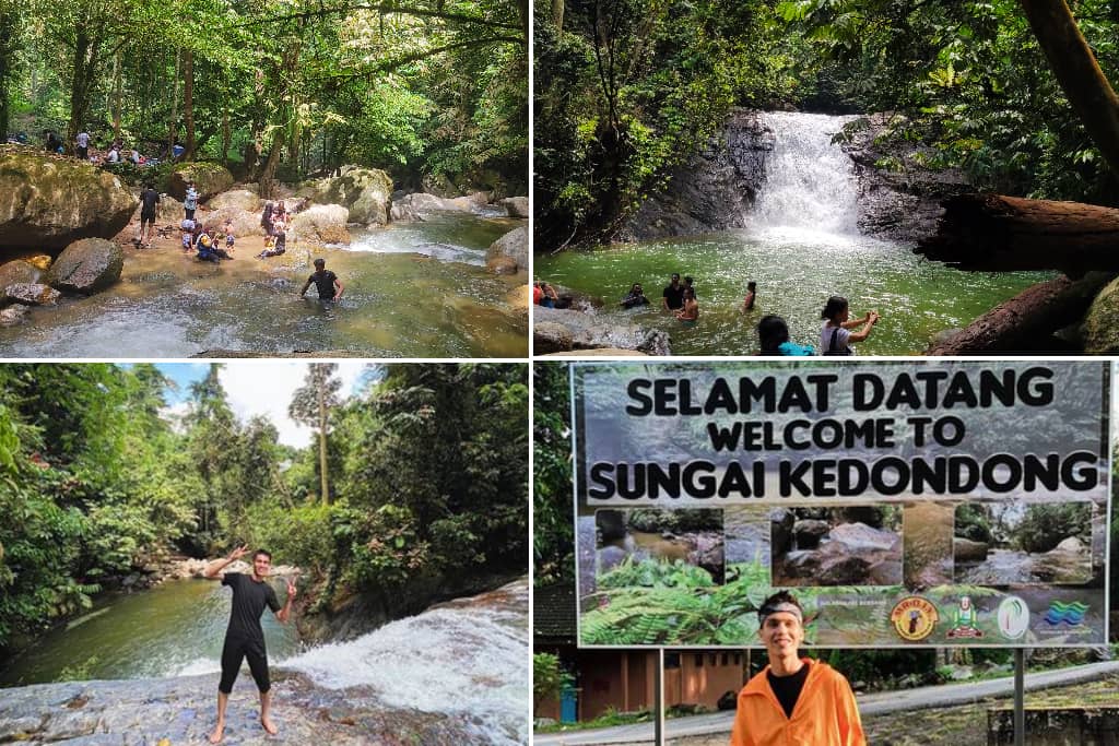 Sungai Kendondong