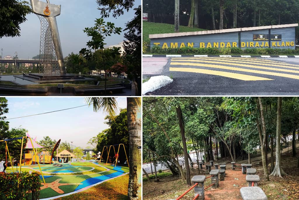 Taman Bandar Diraja