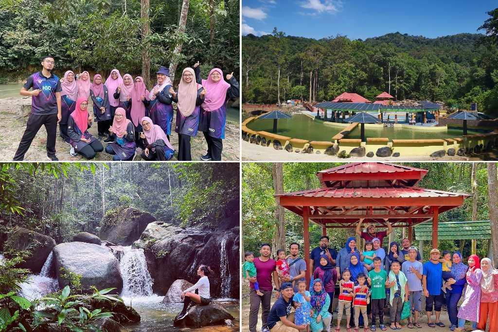 tempat menarik kuala pilah: Taman Rekreasi Ulu Bendul