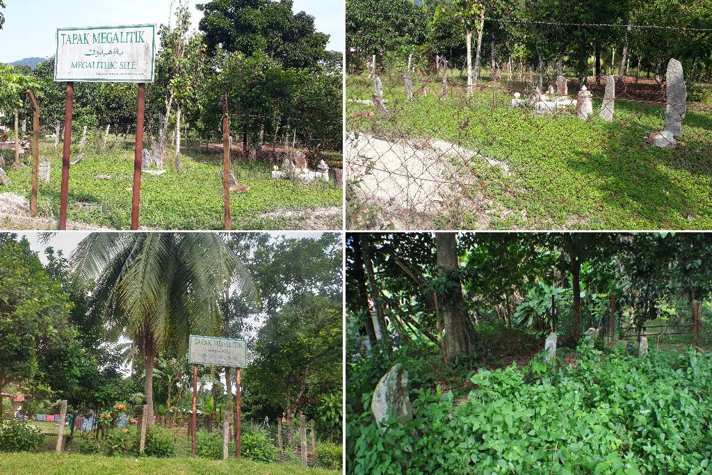 Tapak Megalitik di kuala pilah