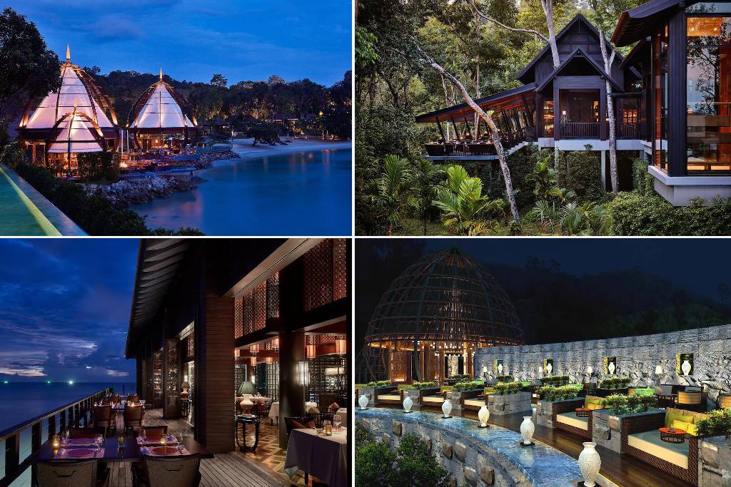 hotel terbaik langkawi: The Ritz-Carlton