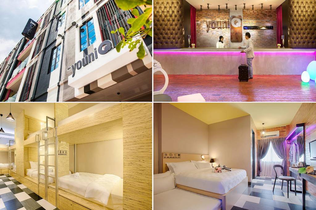 hotel klia klia2 terbaik: The YouniQ Hotel