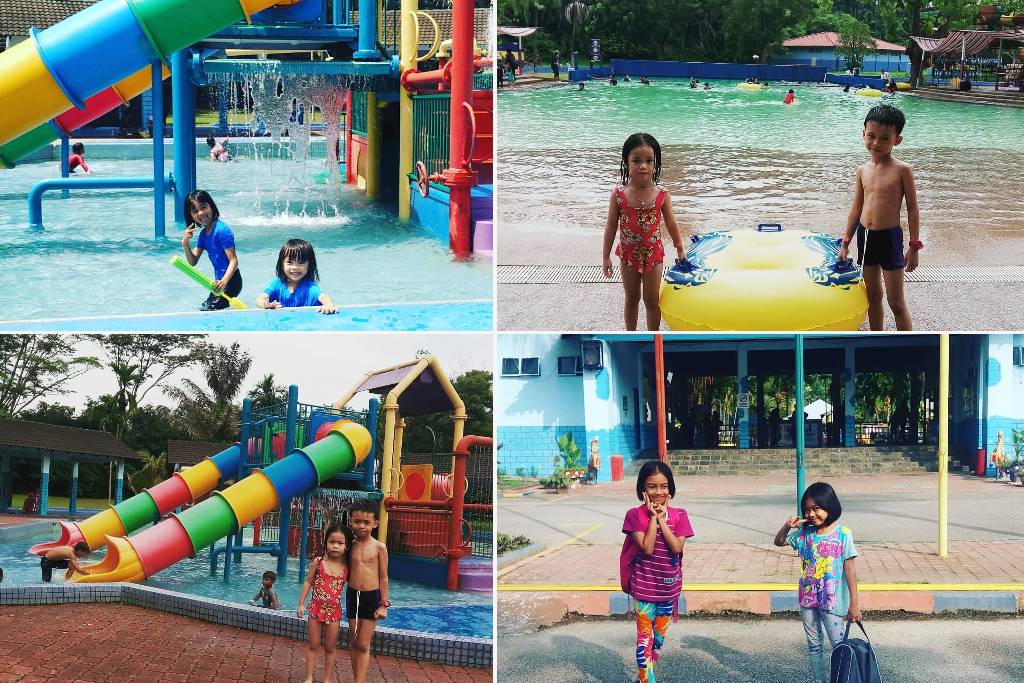 tempat menarik di rembau: tempat menarik di rembau: Wet World Resort Air Panas Pedas