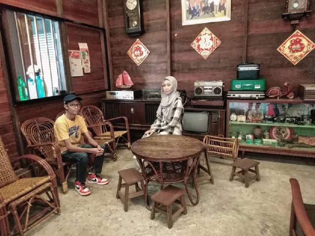 ah ma house sekinchan