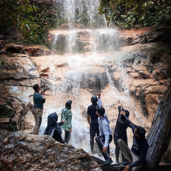 air terjun sofea jane di selangor