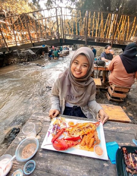 tempat makan menarik di ampang