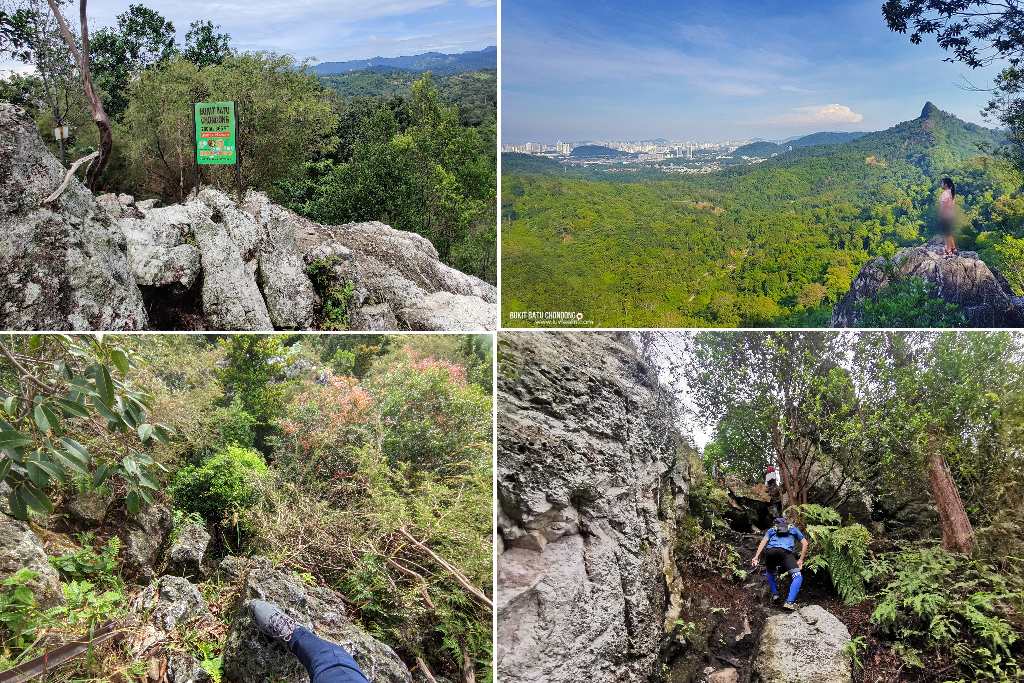 bukit condong di selangor