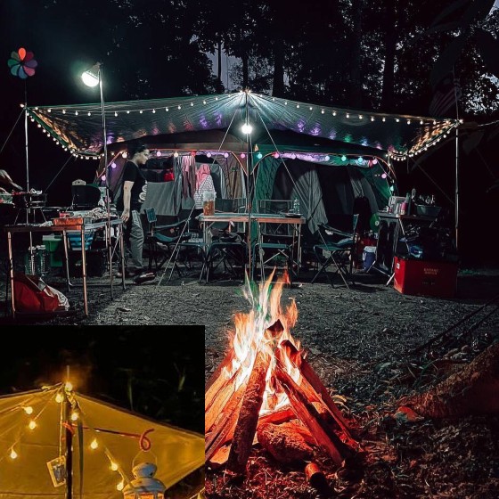 camping di selangor