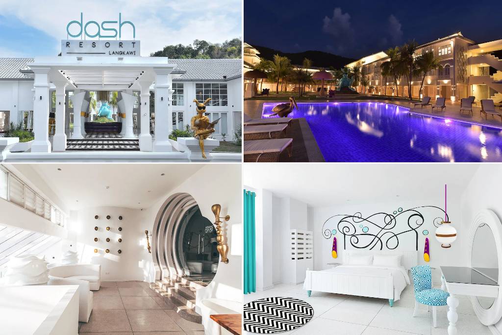 dash resort langkawi