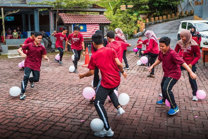 family day di resort ajlaa hulu selangor