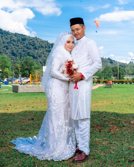 gambar pengantin di hulu selangor
