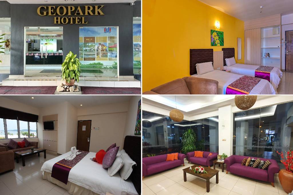 geopark hotel langkawi