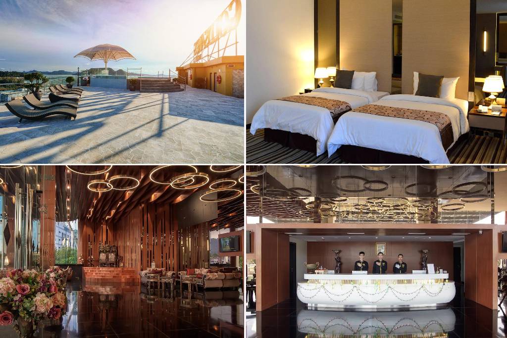 goldsands hotel langkawi