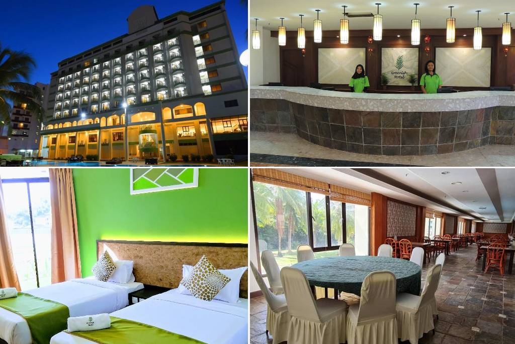 greenish hotel langkawi
