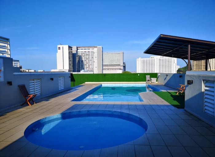 hotel hallmark view melaka