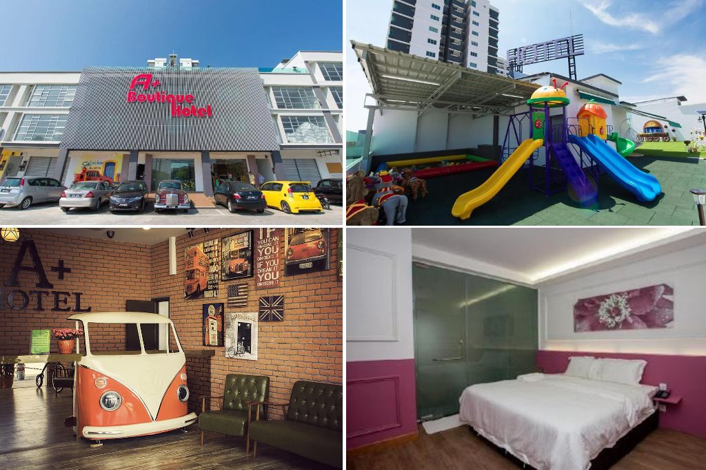 hotel di sabak bernam1