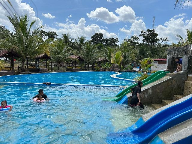 hulu tamu hot spring hulu selangor