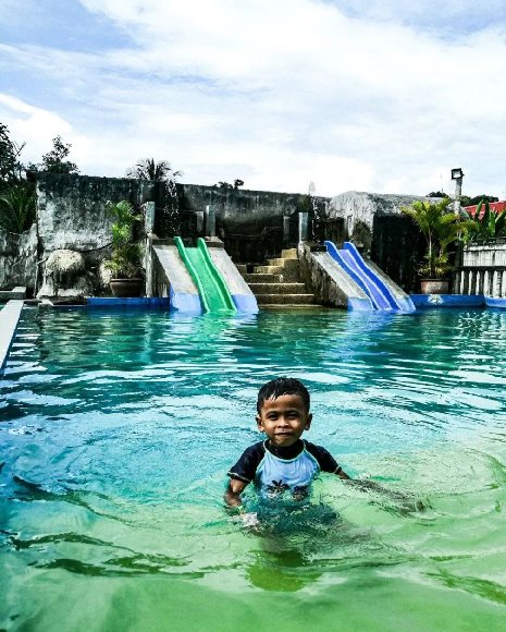 hulu tamu hot spring di hulu selangor