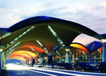 hotel klia klia2 terbaik