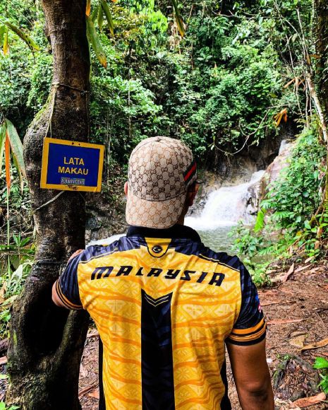 lata makau di selangor
